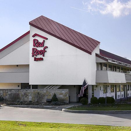 Red Roof Inn Buffalo - Hamburg/ I-90 Eksteriør billede