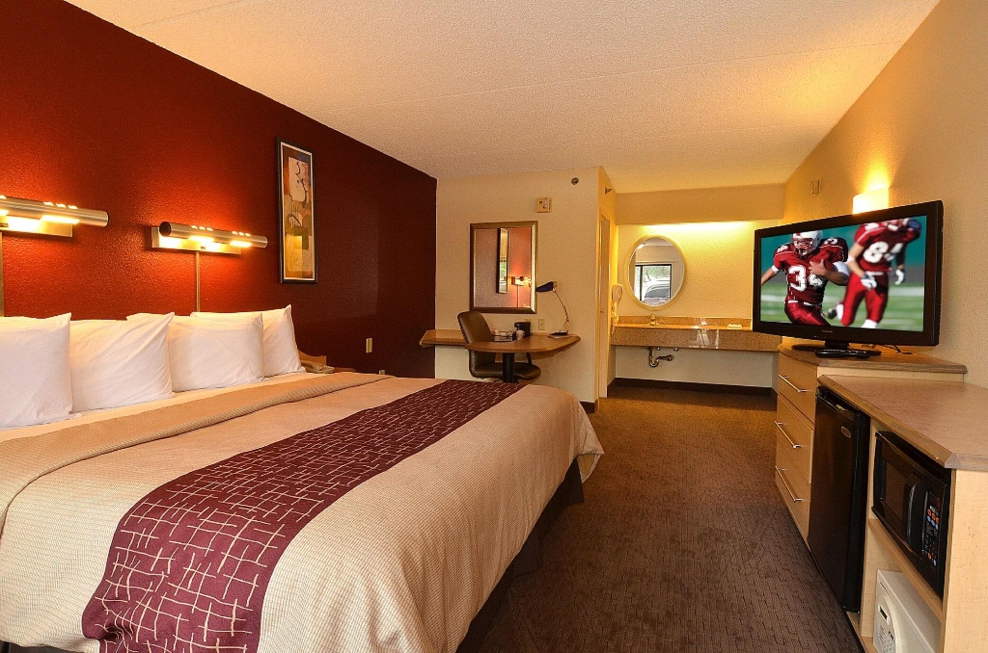 Red Roof Inn Buffalo - Hamburg/ I-90 Eksteriør billede