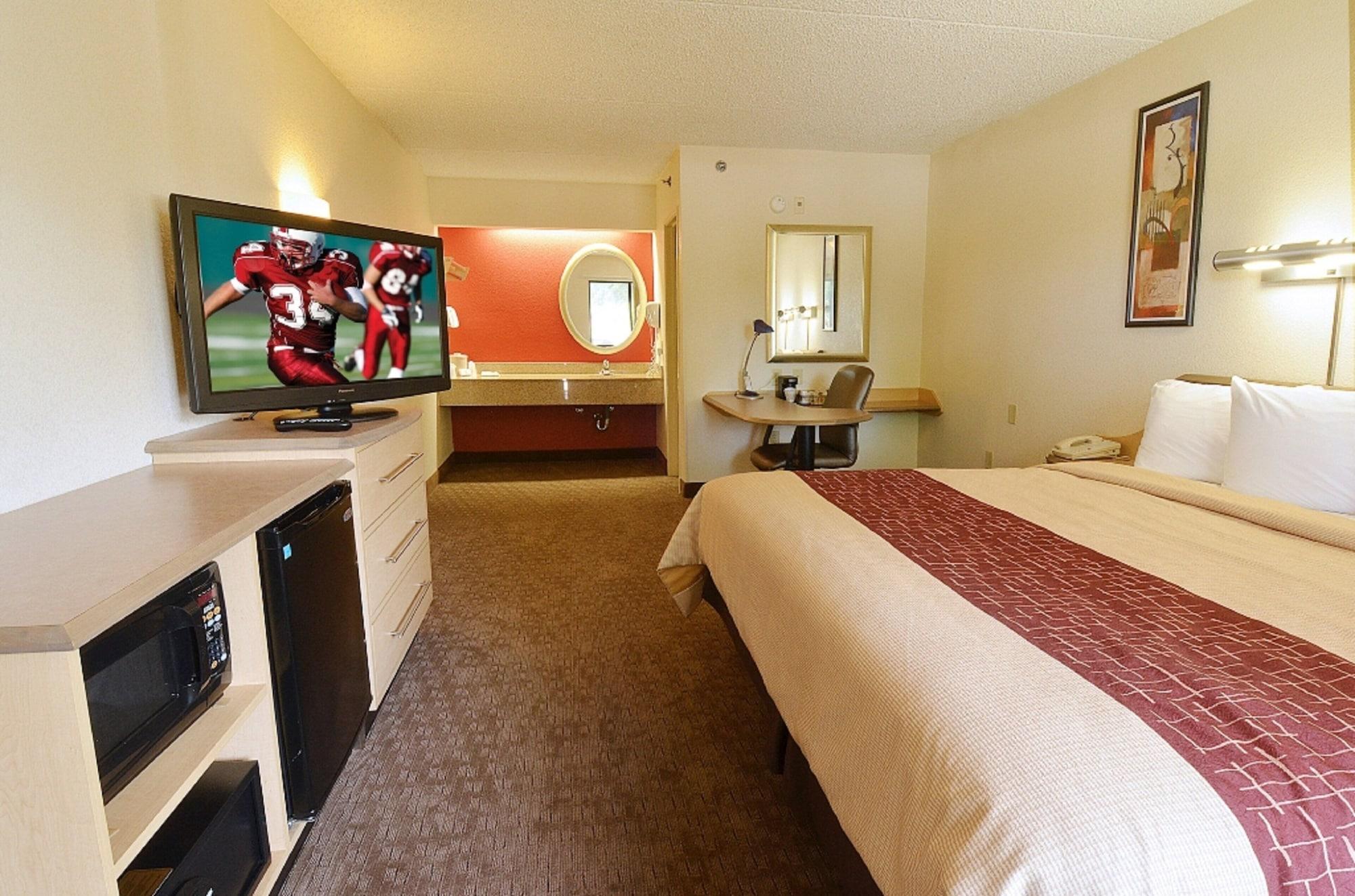 Red Roof Inn Buffalo - Hamburg/ I-90 Eksteriør billede