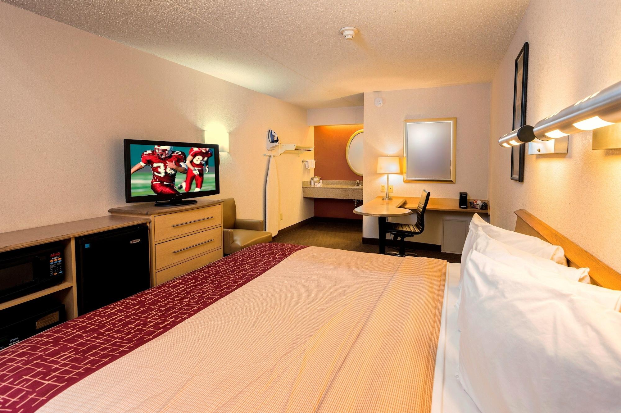 Red Roof Inn Buffalo - Hamburg/ I-90 Eksteriør billede
