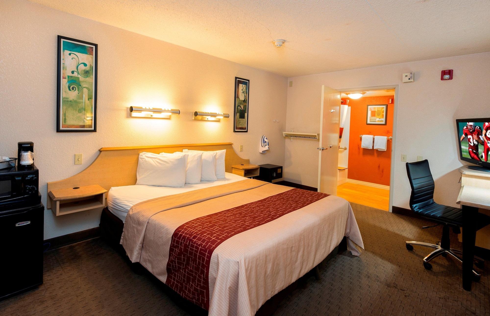 Red Roof Inn Buffalo - Hamburg/ I-90 Eksteriør billede