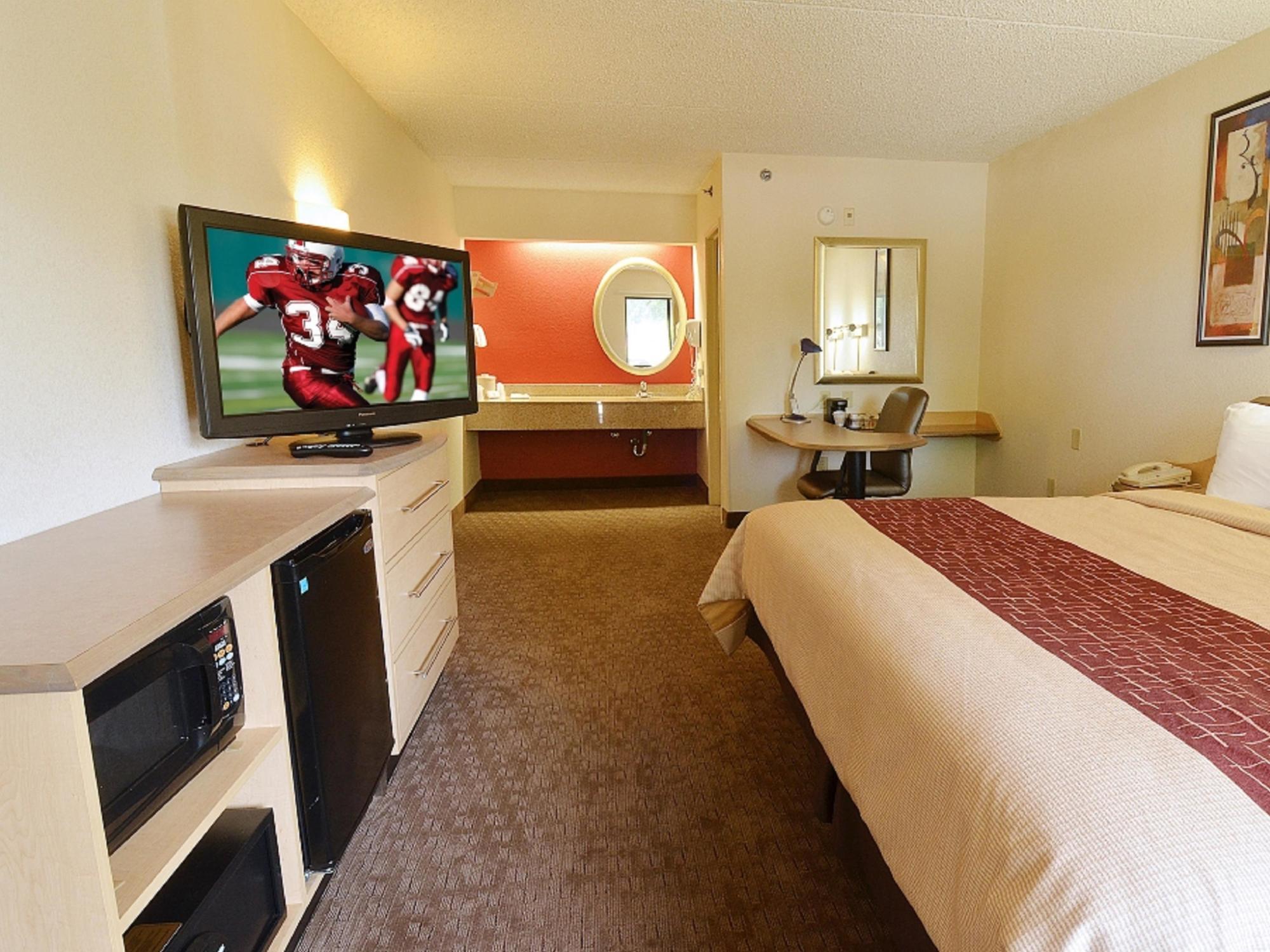 Red Roof Inn Buffalo - Hamburg/ I-90 Eksteriør billede