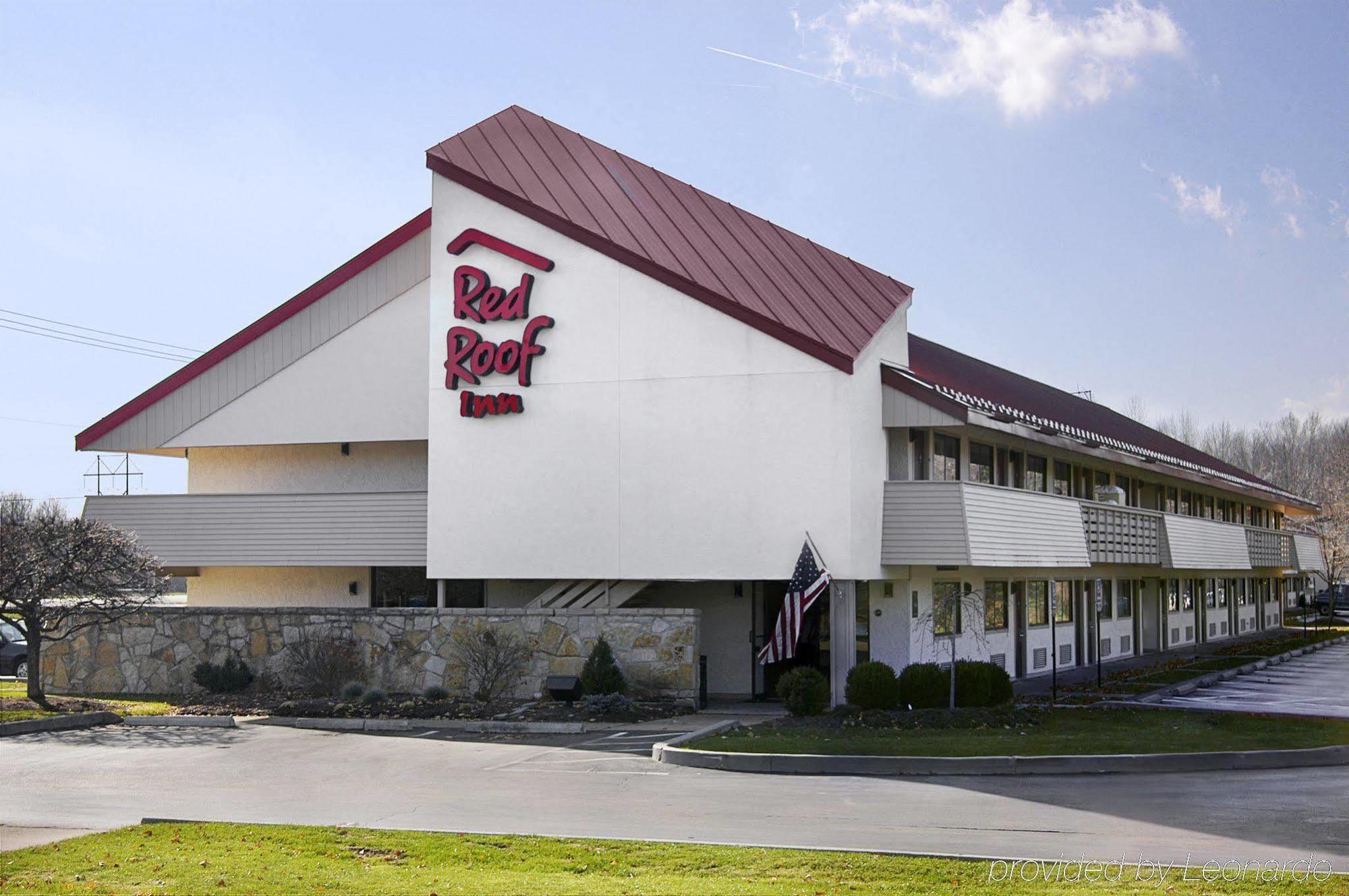 Red Roof Inn Buffalo - Hamburg/ I-90 Eksteriør billede