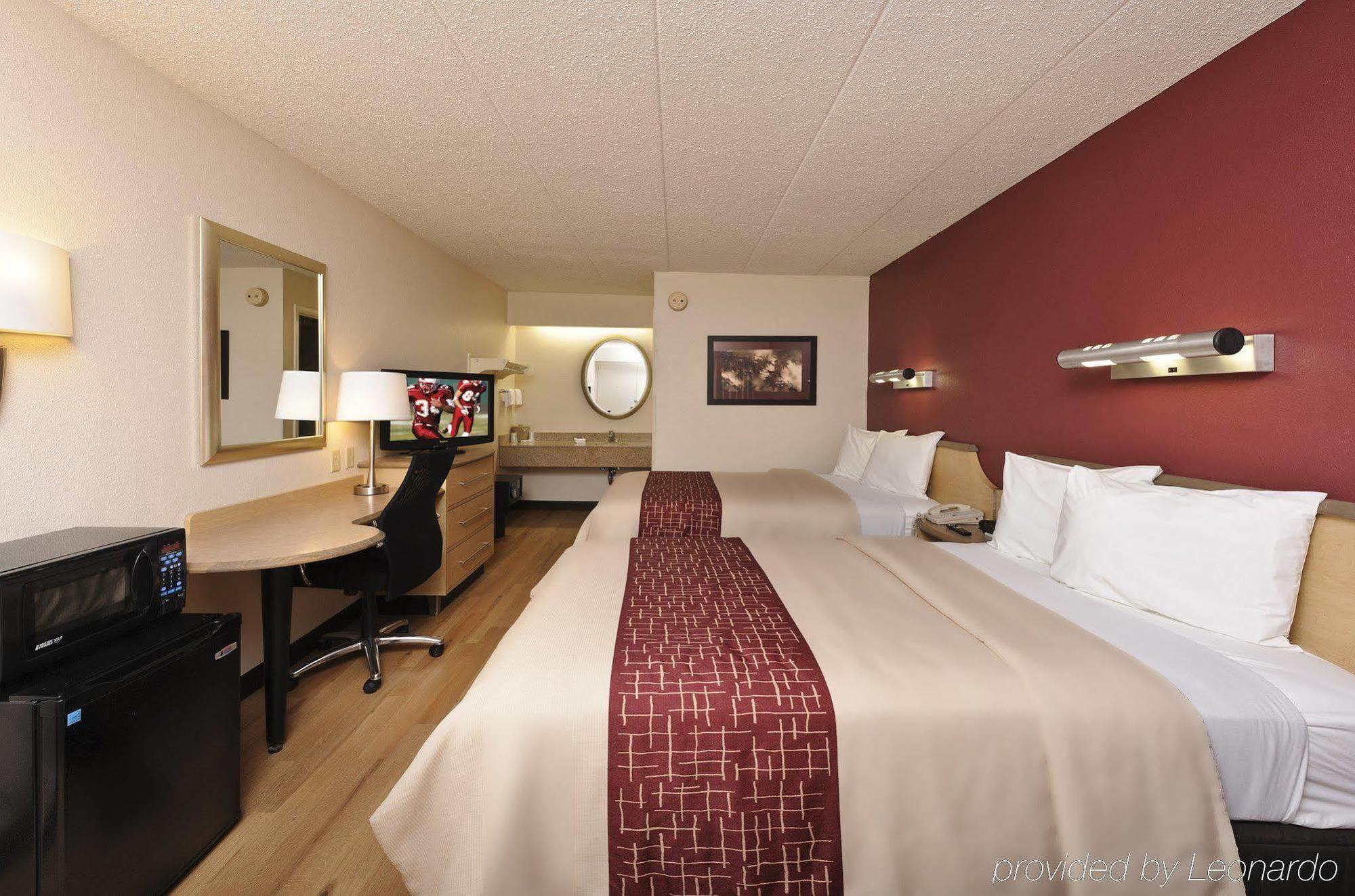 Red Roof Inn Buffalo - Hamburg/ I-90 Eksteriør billede